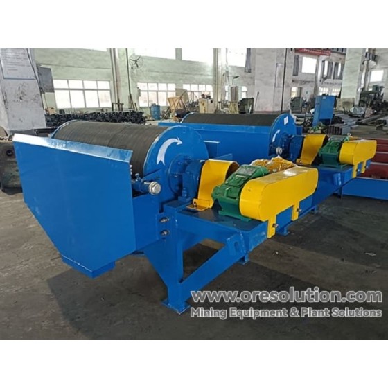 Solutions de traitement et d'utilisation des ressources pour le tri des scories de nickel et de fer