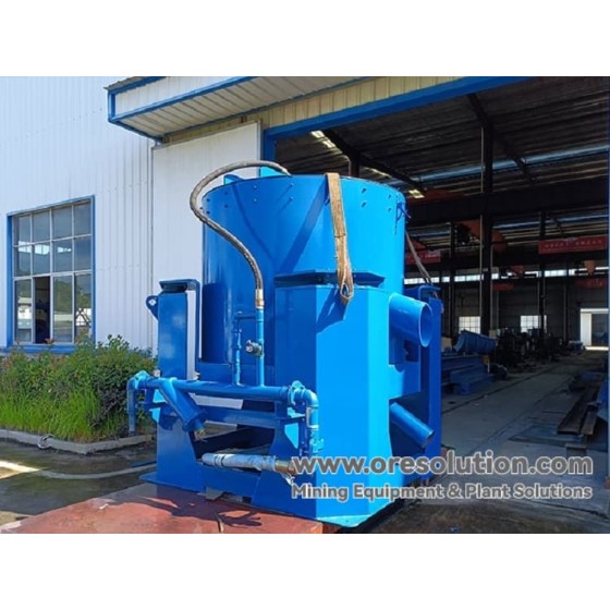 Concentrateur centrifuge