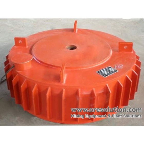 Séparateur magnétique permanent