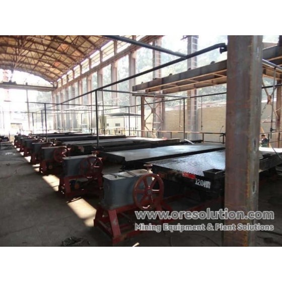 Ligne de production de tantale-niobium et solutions de traitement