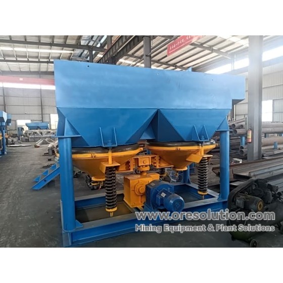 Solution pour le tri, le traitement et l'utilisation des ressources des scories d'antimoine