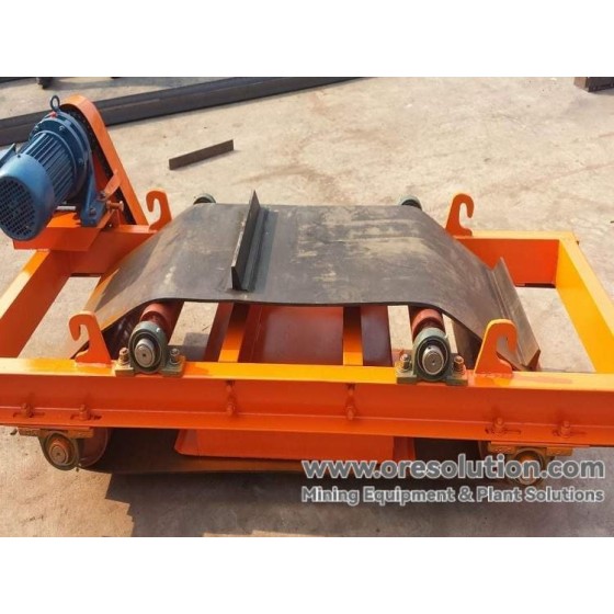 Séparateur électromagnétique