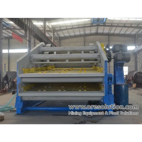 Solution de tri et de traitement des culots d'anodes usagées